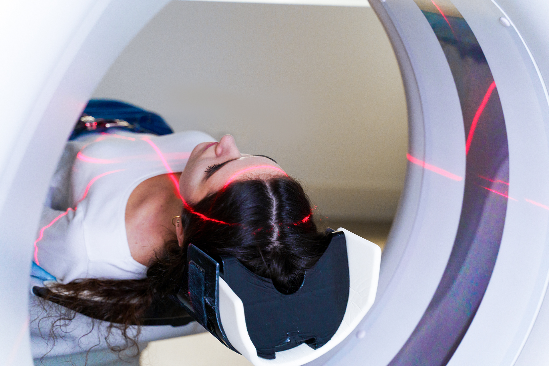 МРТ околоносовых пазух